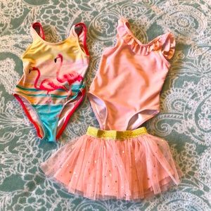 2pc 2T swimsuits 💖